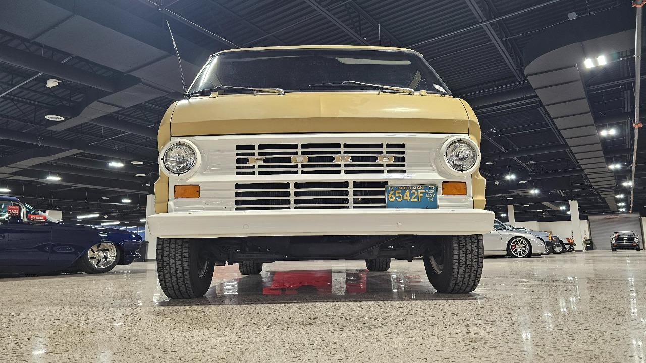 1973 Ford Econoline