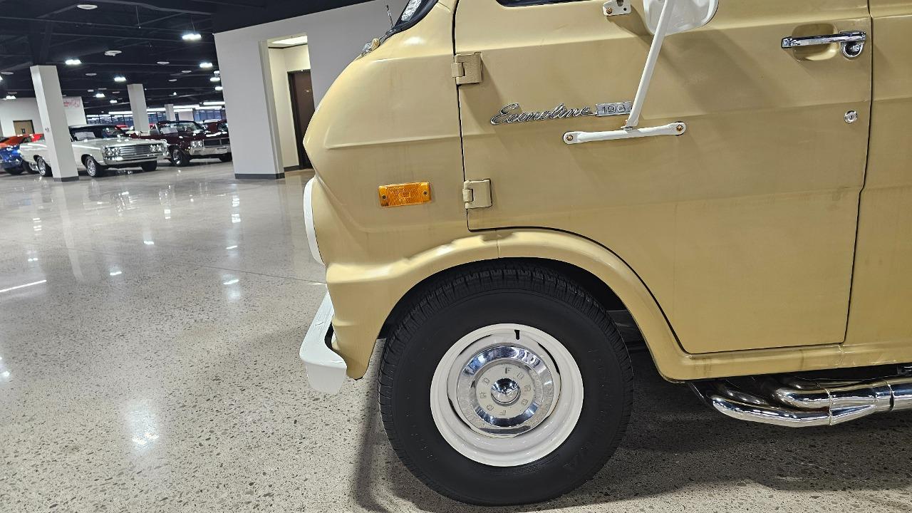 1973 Ford Econoline