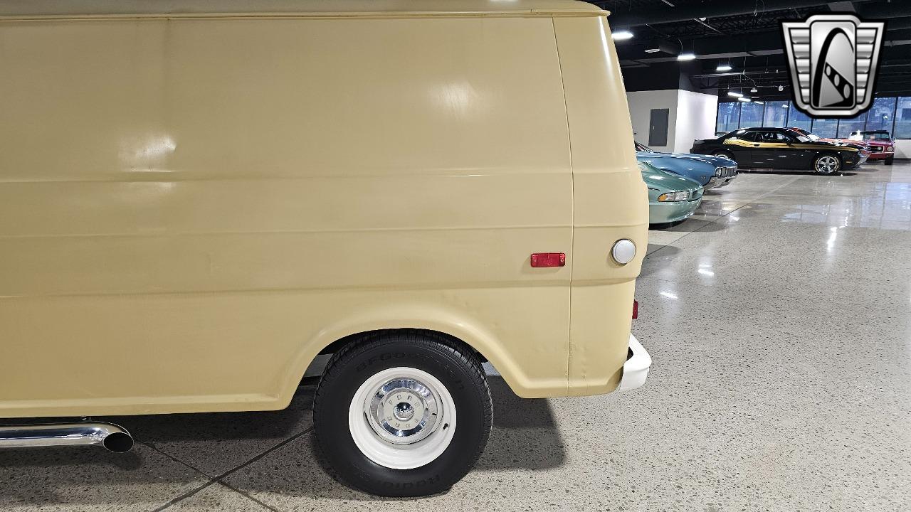 1973 Ford Econoline