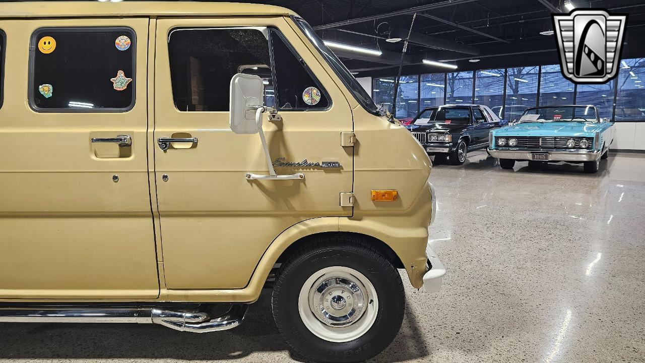 1973 Ford Econoline