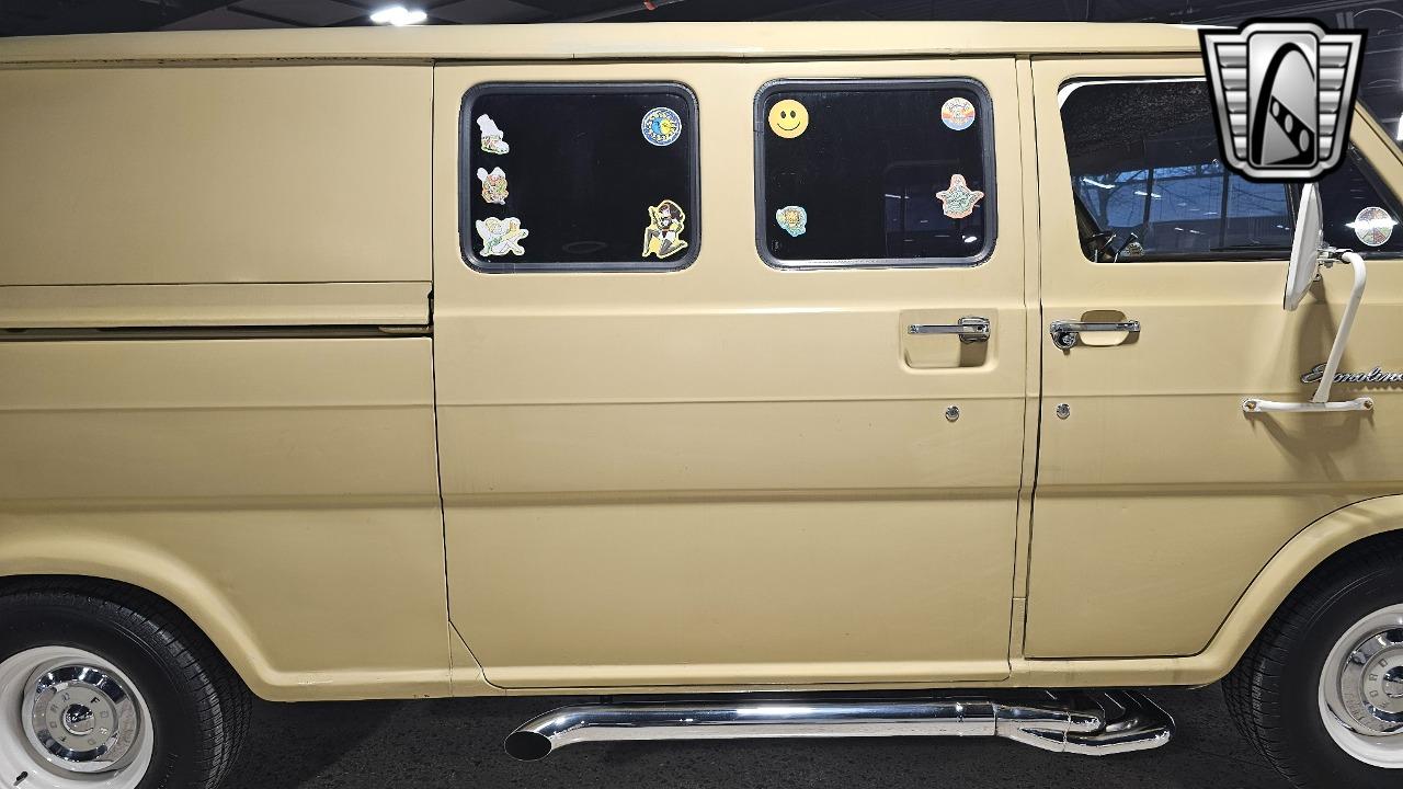 1973 Ford Econoline