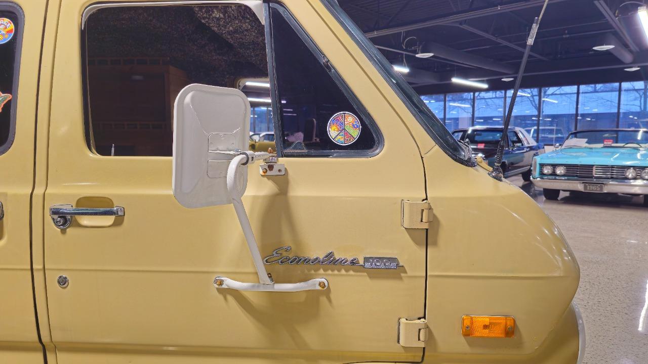 1973 Ford Econoline