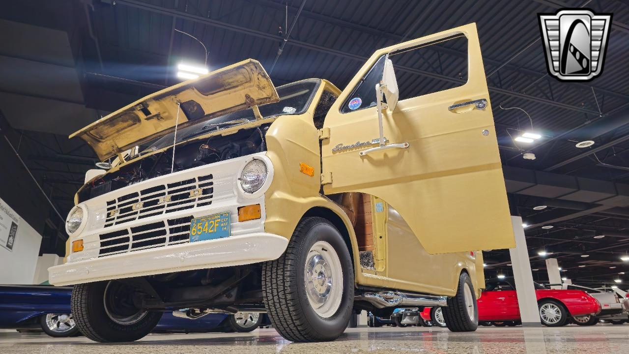 1973 Ford Econoline