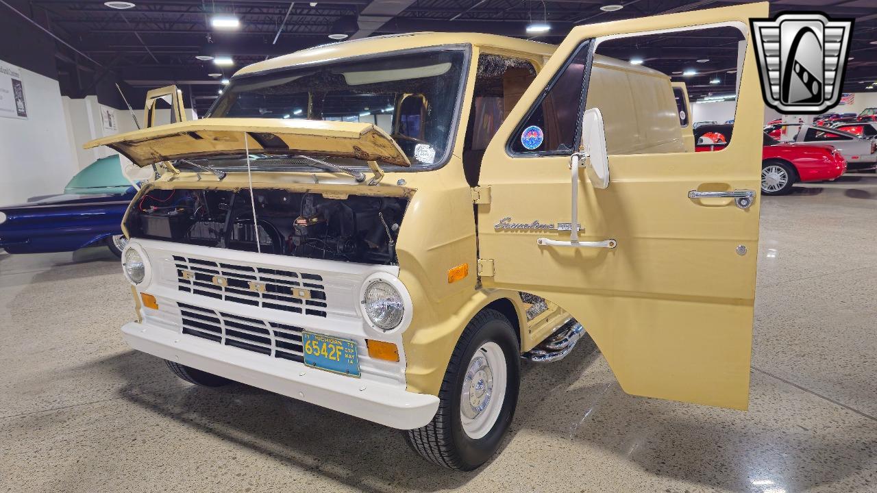 1973 Ford Econoline