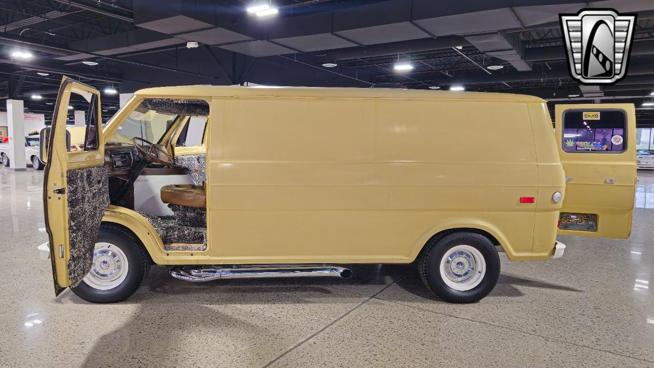 1973 Ford Econoline