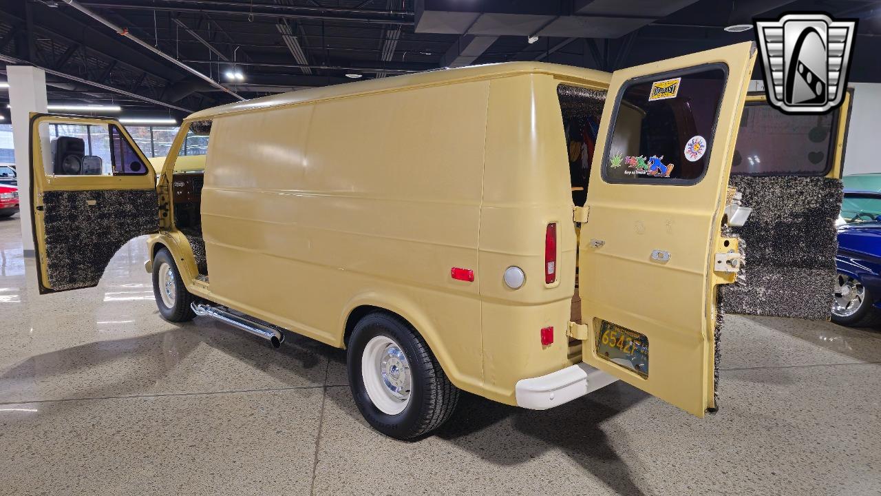 1973 Ford Econoline