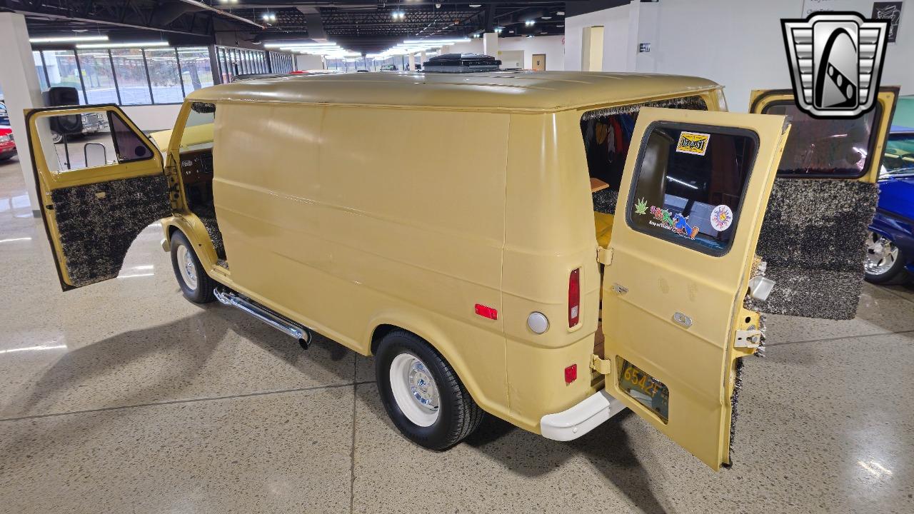 1973 Ford Econoline