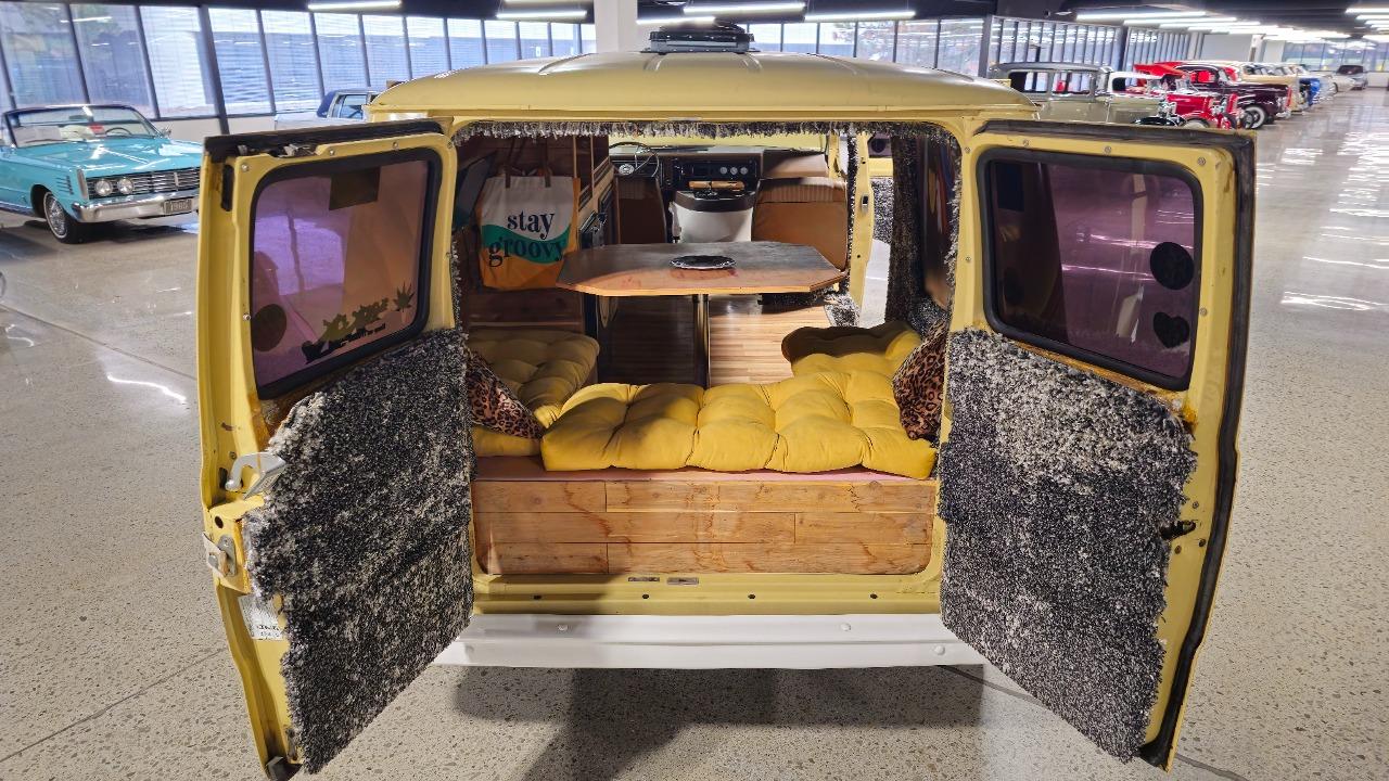 1973 Ford Econoline