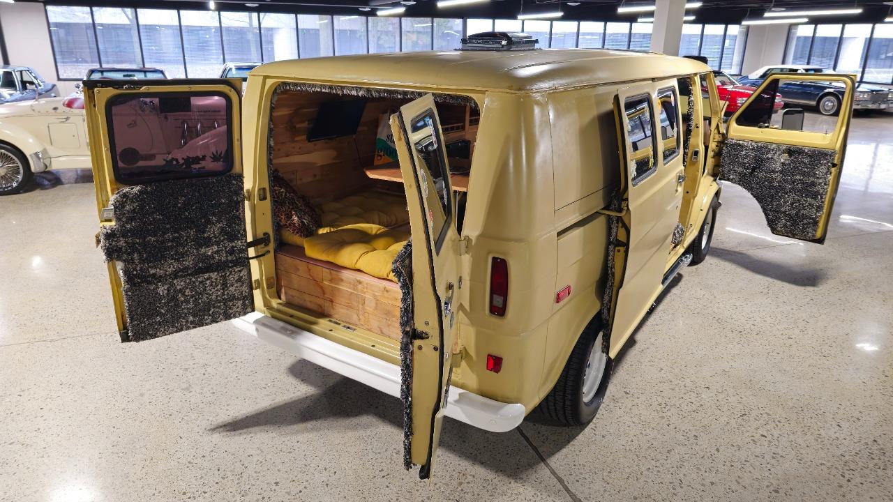 1973 Ford Econoline