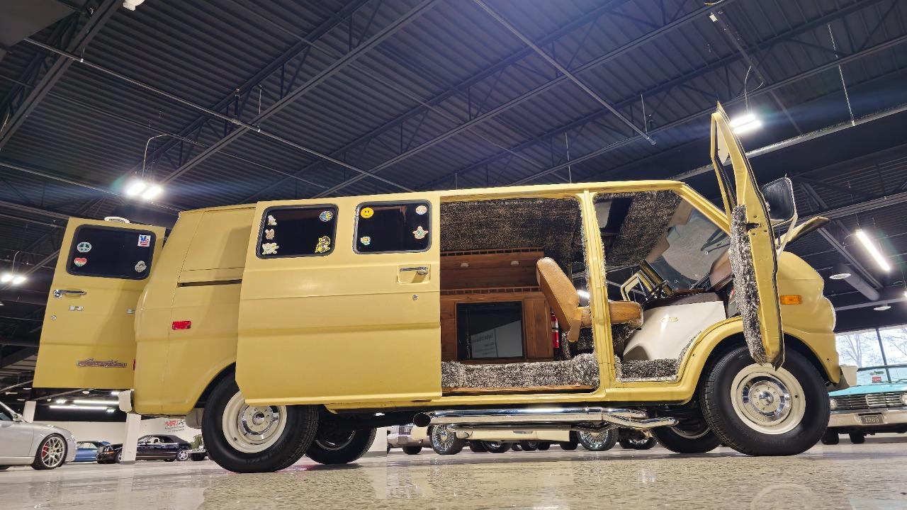 1973 Ford Econoline