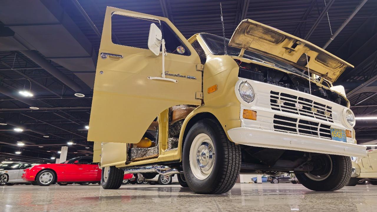 1973 Ford Econoline