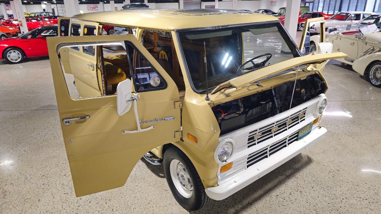 1973 Ford Econoline