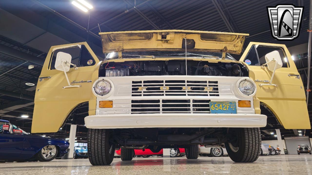 1973 Ford Econoline