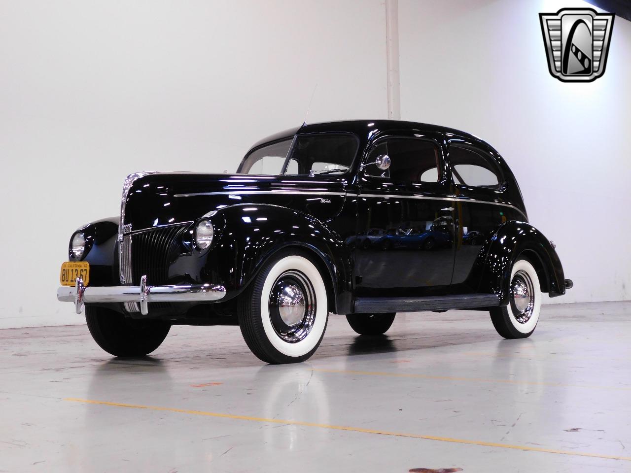 1940 Ford Tudor