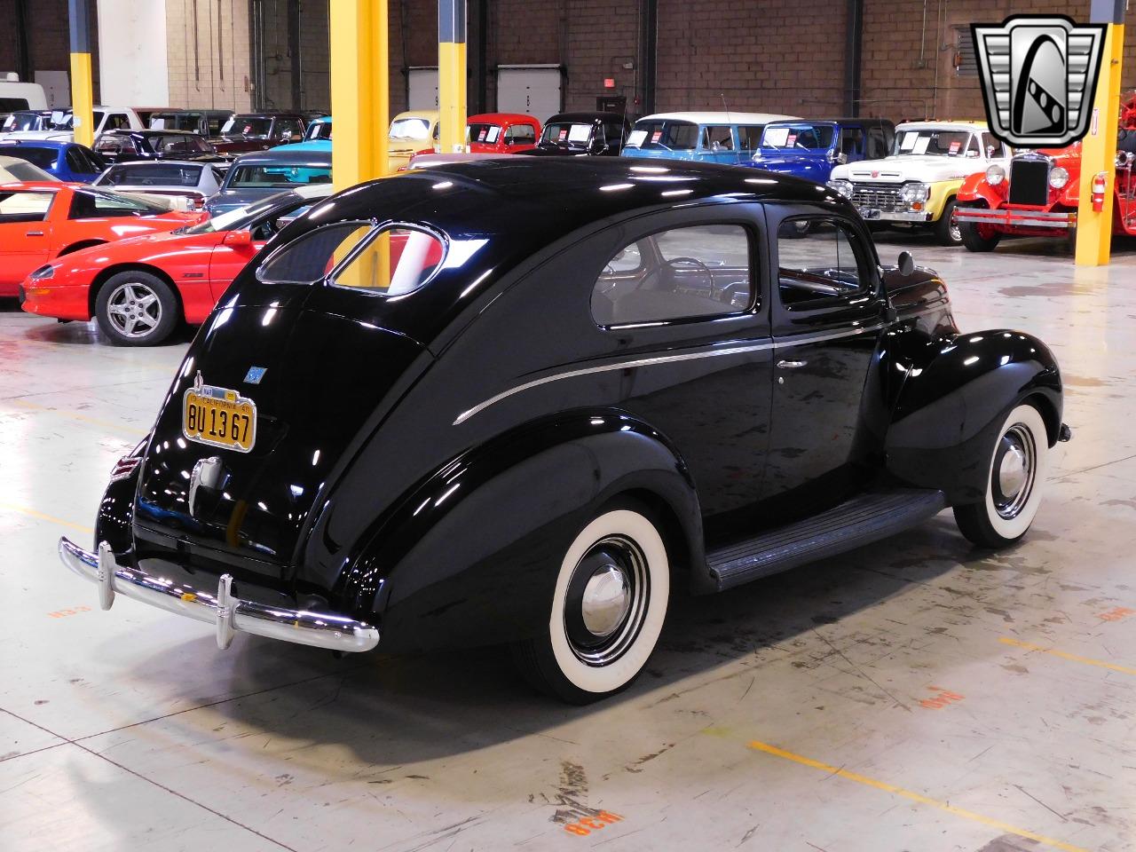 1940 Ford Tudor