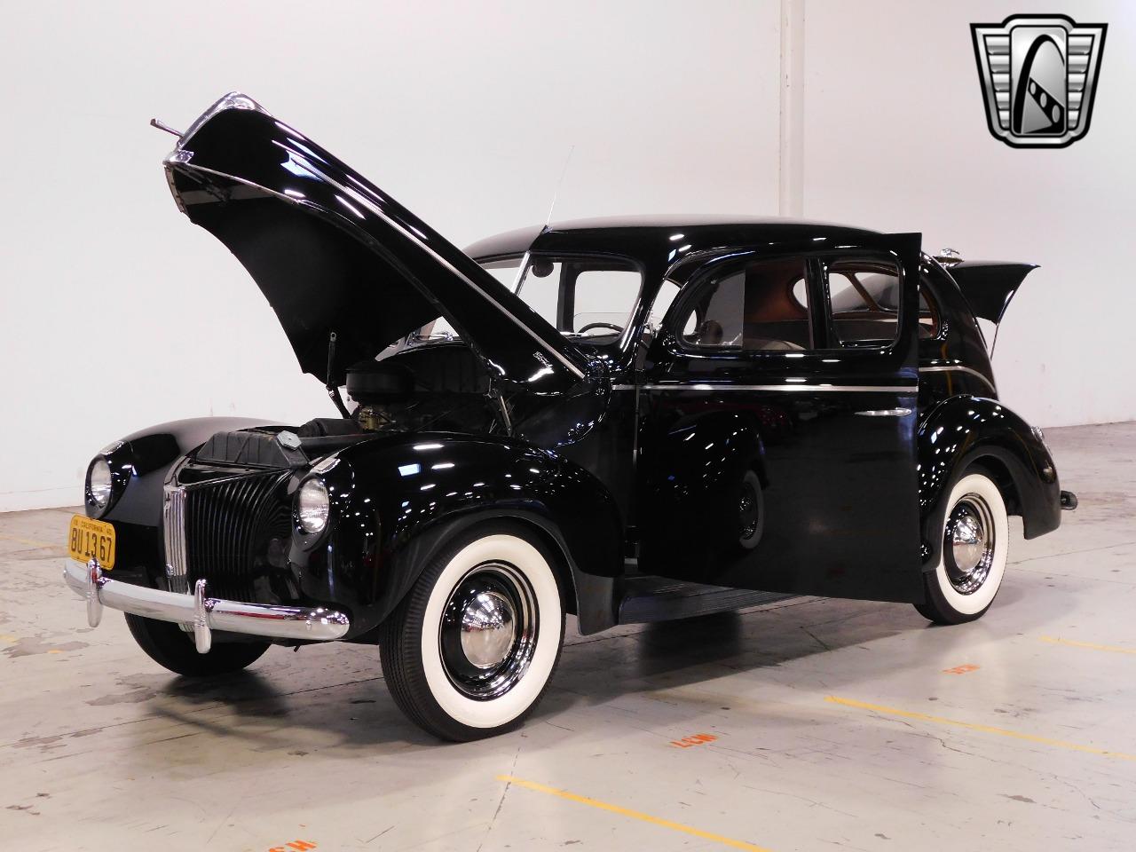 1940 Ford Tudor