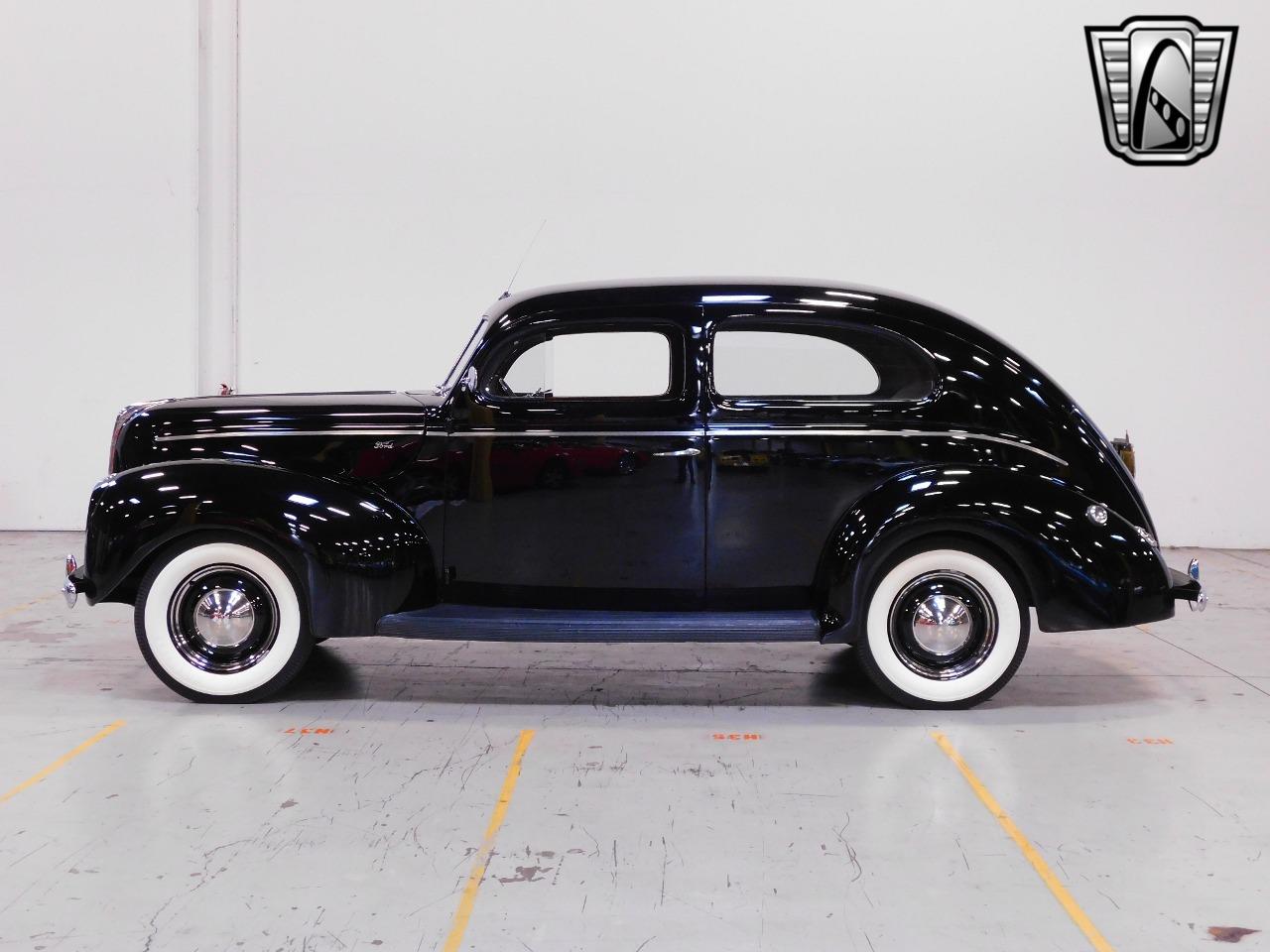 1940 Ford Tudor