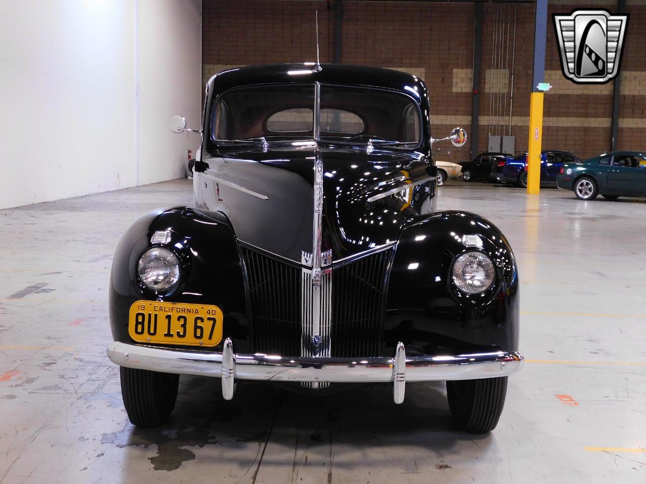 1940 Ford Tudor