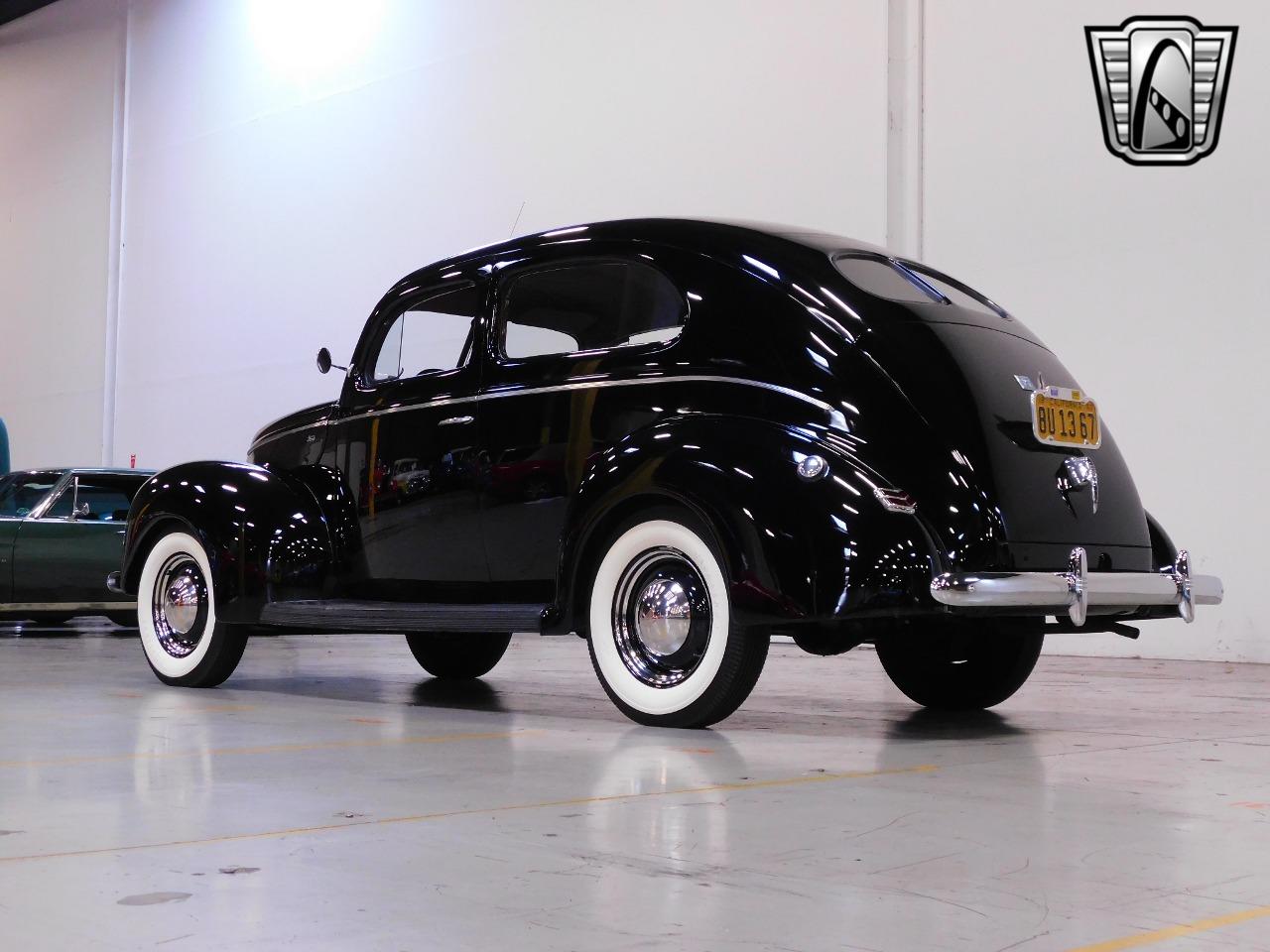 1940 Ford Tudor