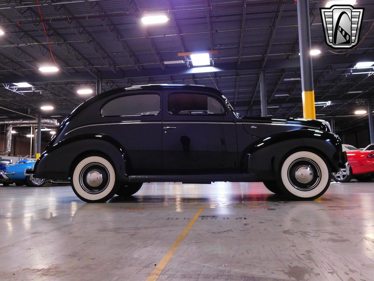 1940 Ford Tudor