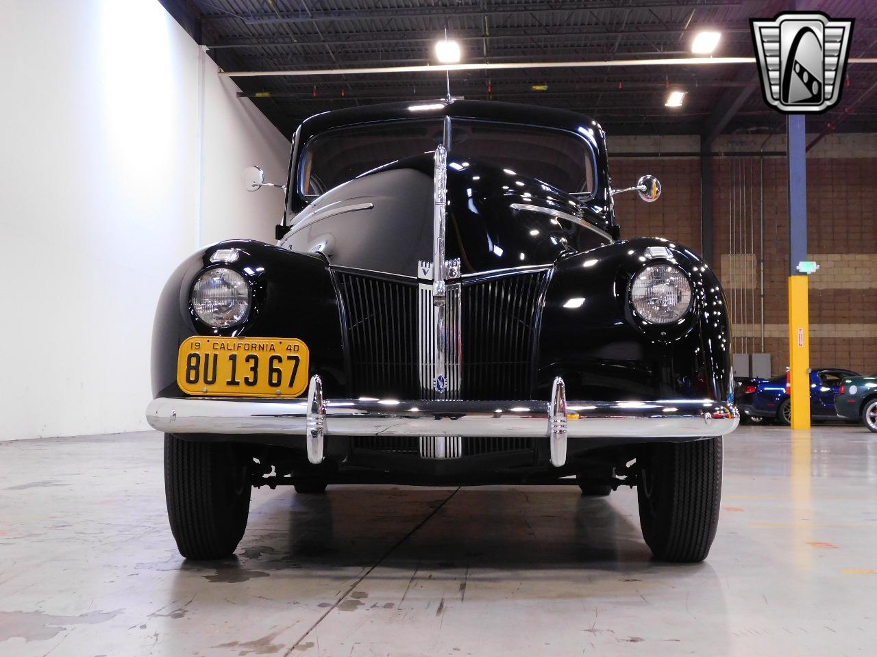 1940 Ford Tudor