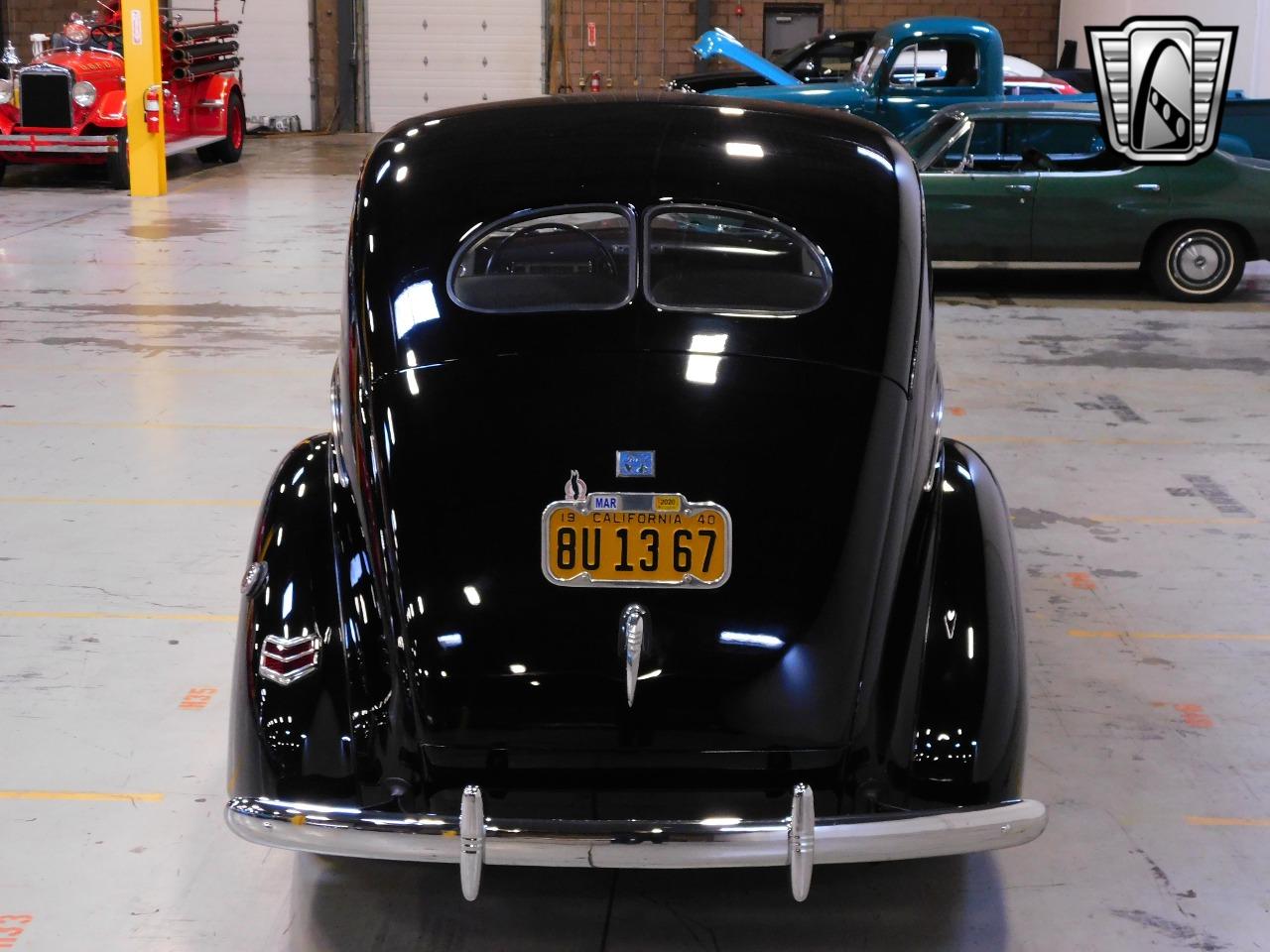 1940 Ford Tudor