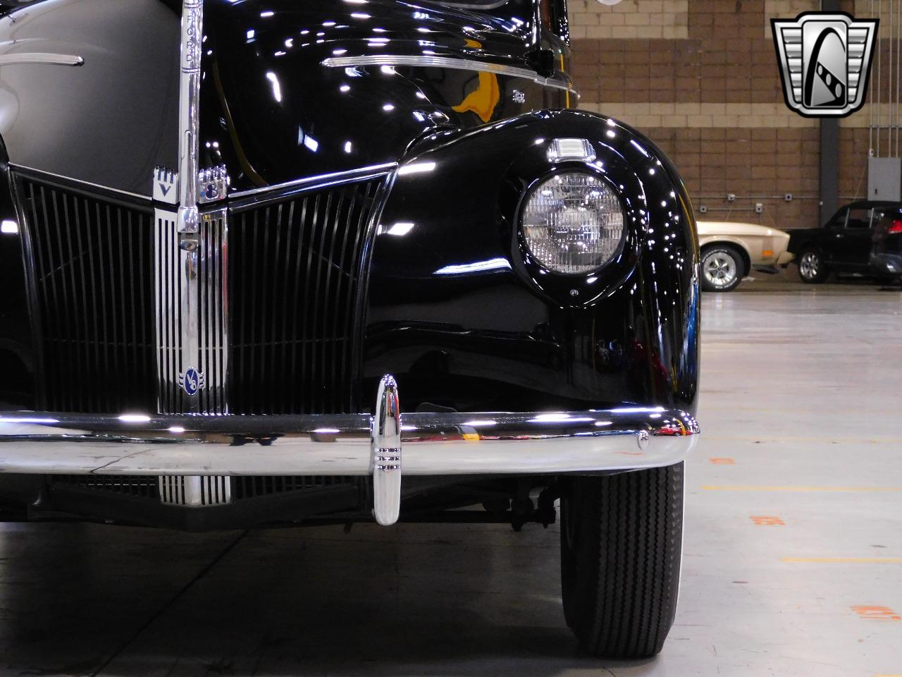 1940 Ford Tudor