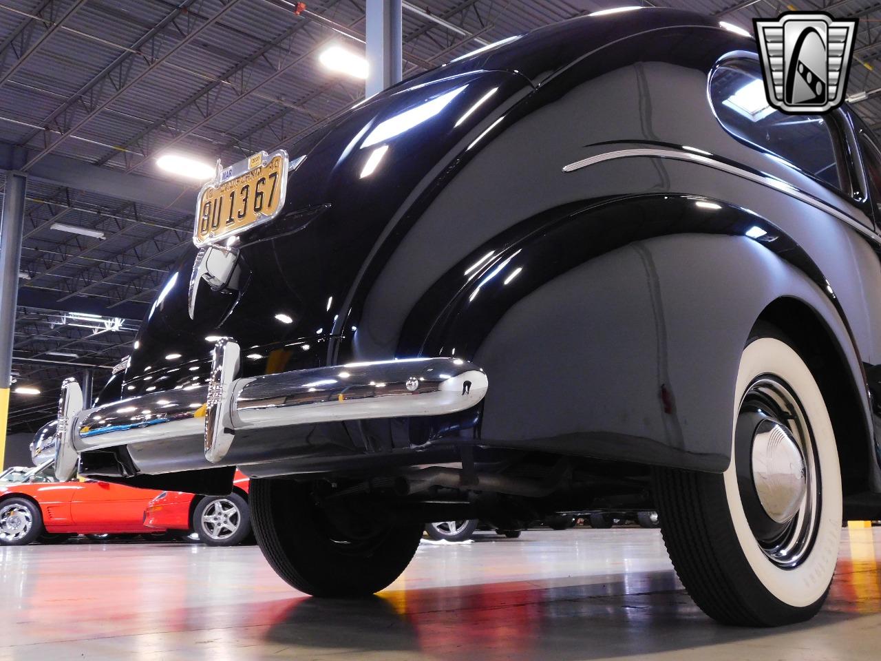 1940 Ford Tudor