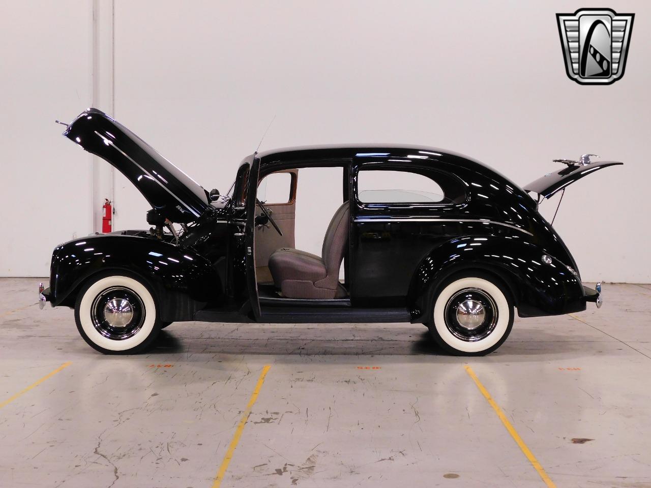 1940 Ford Tudor