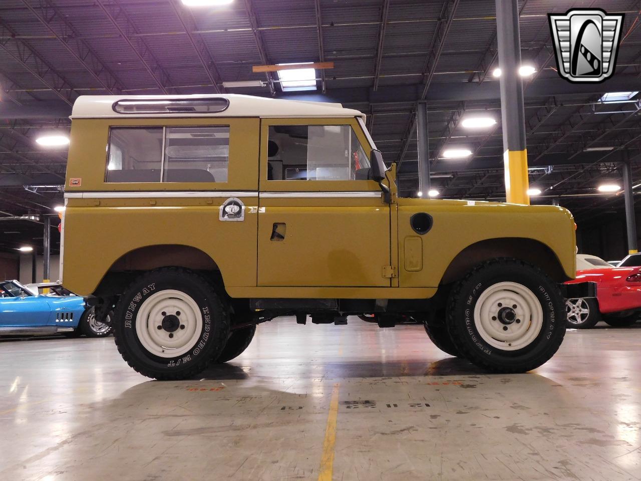 1979 Land Rover Santana