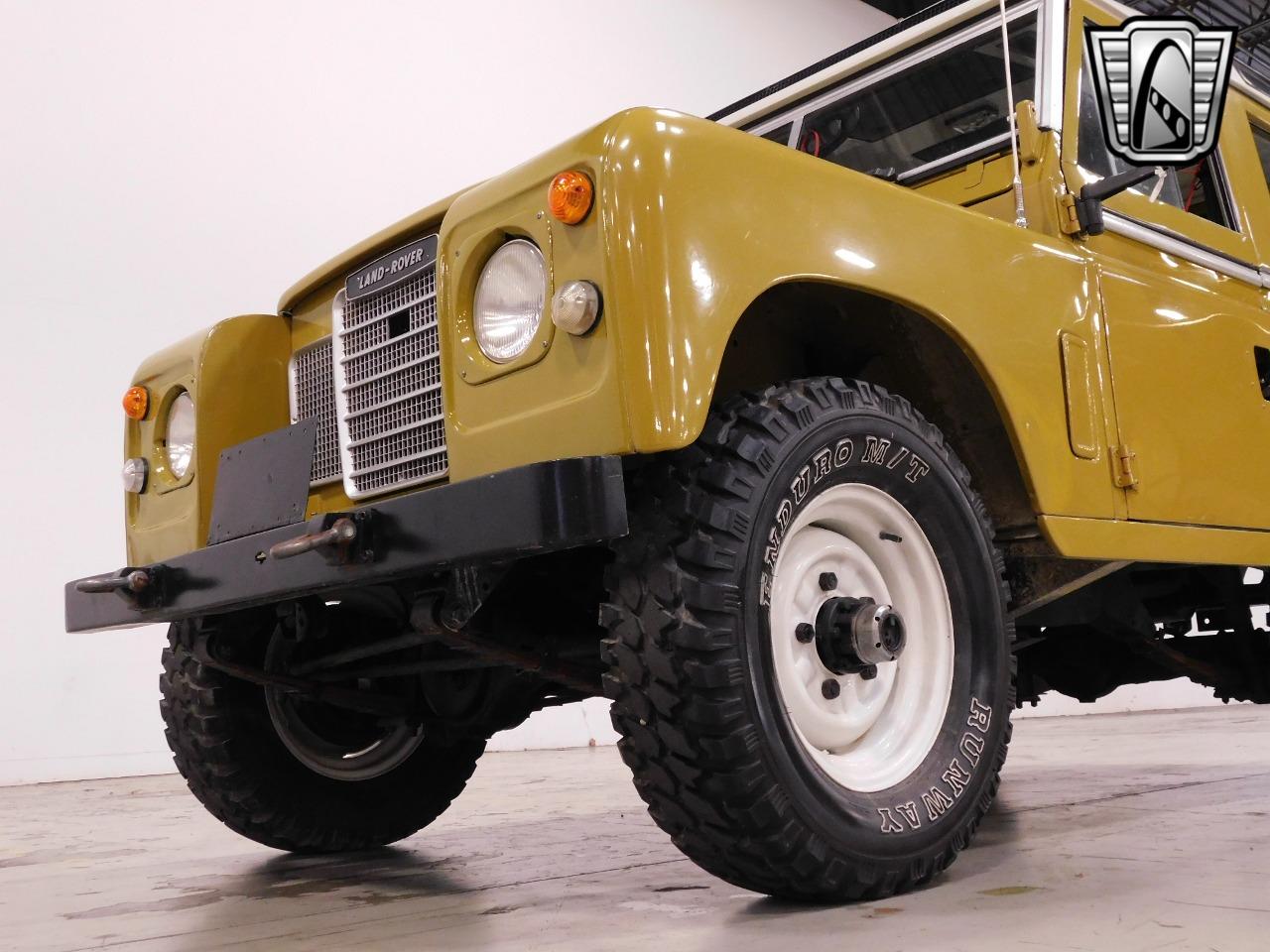 1979 Land Rover Santana