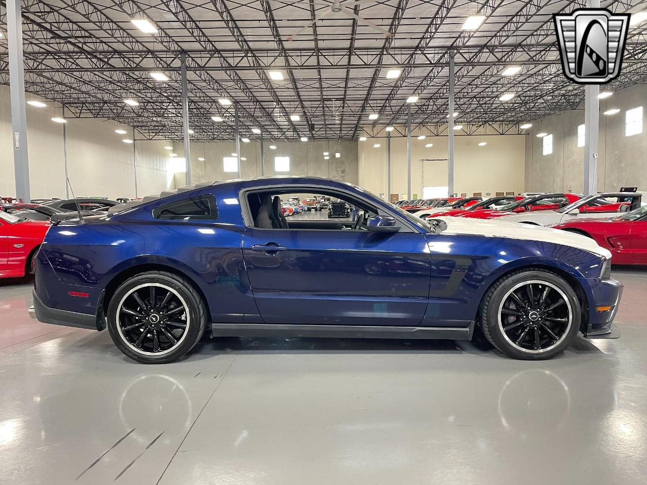 2012 Ford Mustang