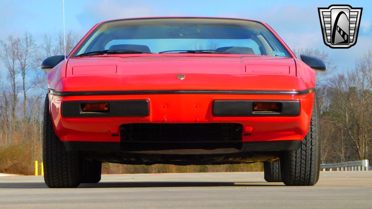 1984 Pontiac Fiero