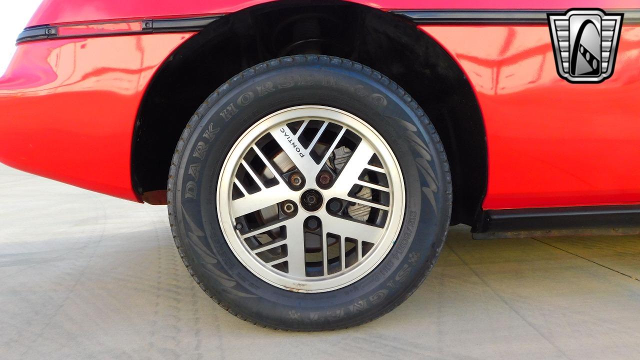 1984 Pontiac Fiero