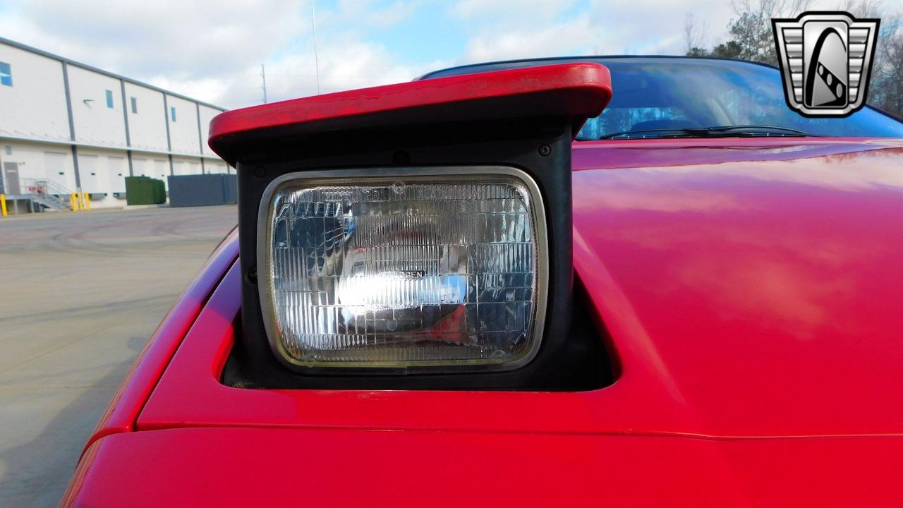 1984 Pontiac Fiero