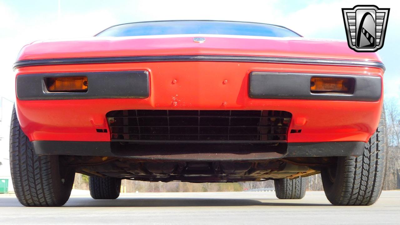 1984 Pontiac Fiero