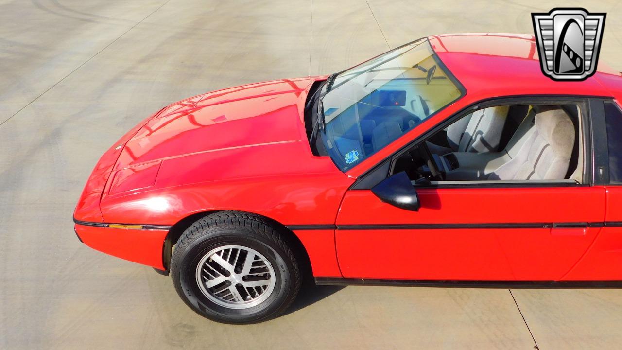 1984 Pontiac Fiero