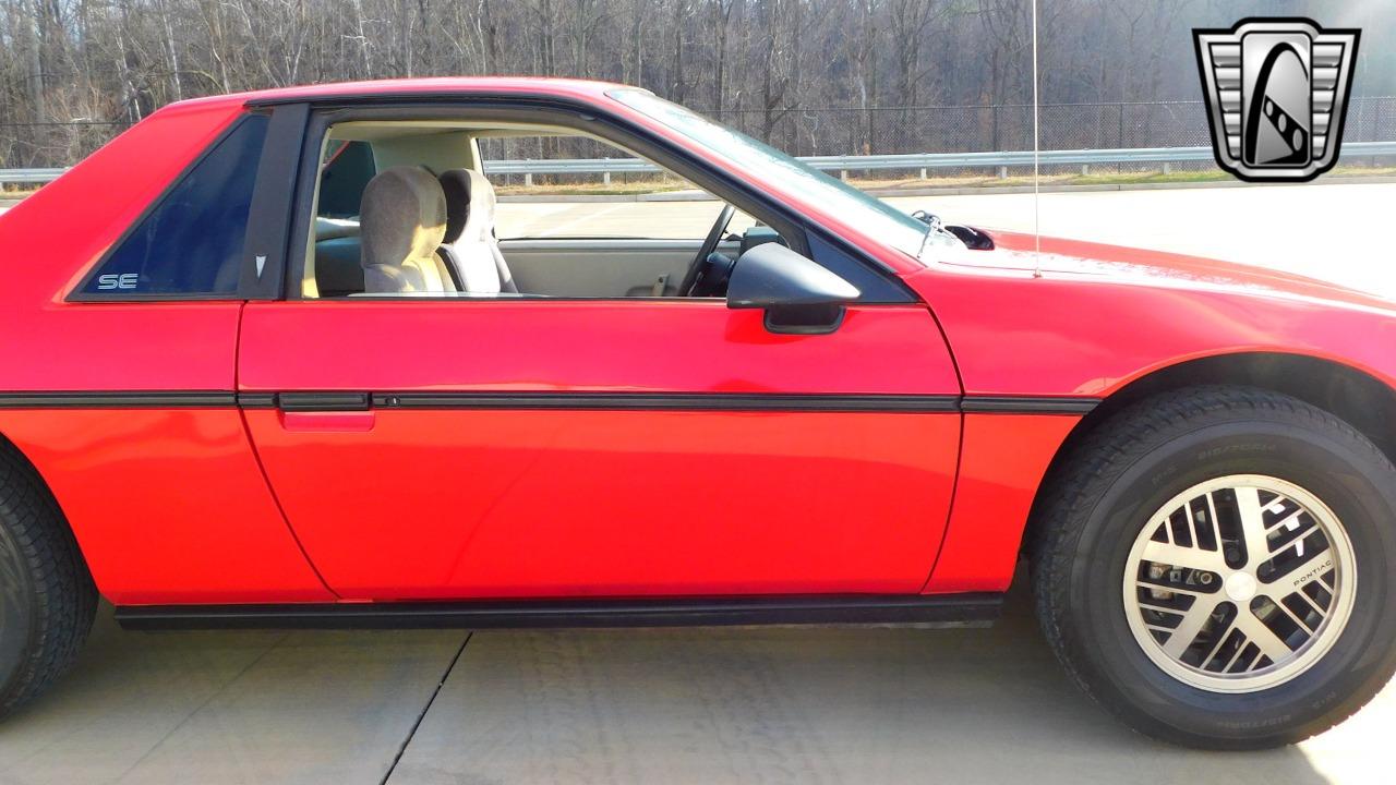 1984 Pontiac Fiero