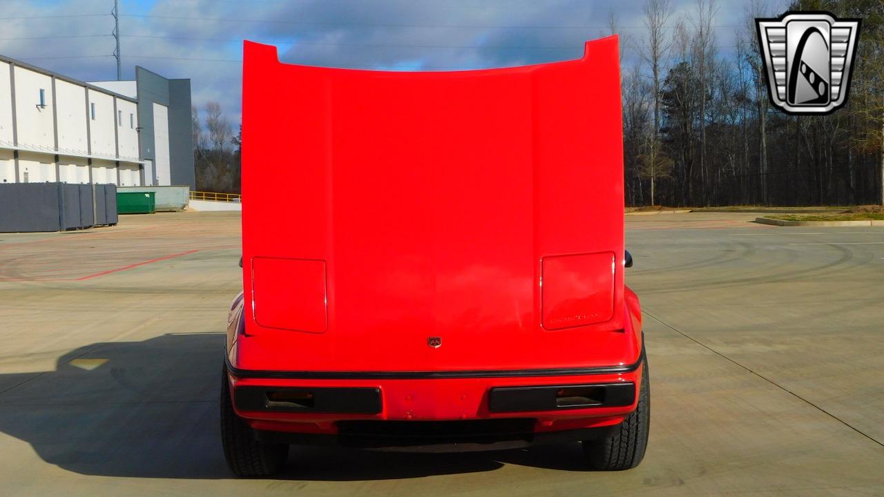 1984 Pontiac Fiero