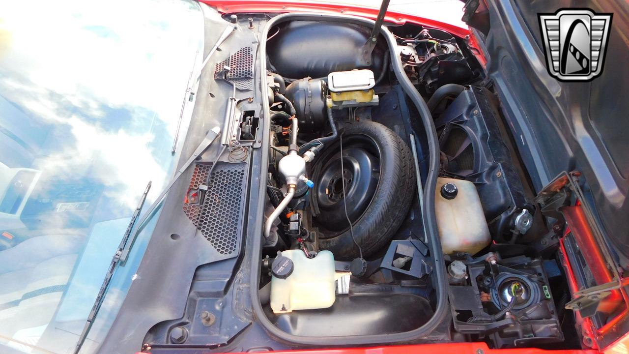 1984 Pontiac Fiero