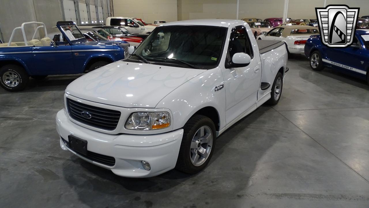 2001 Ford F-Series