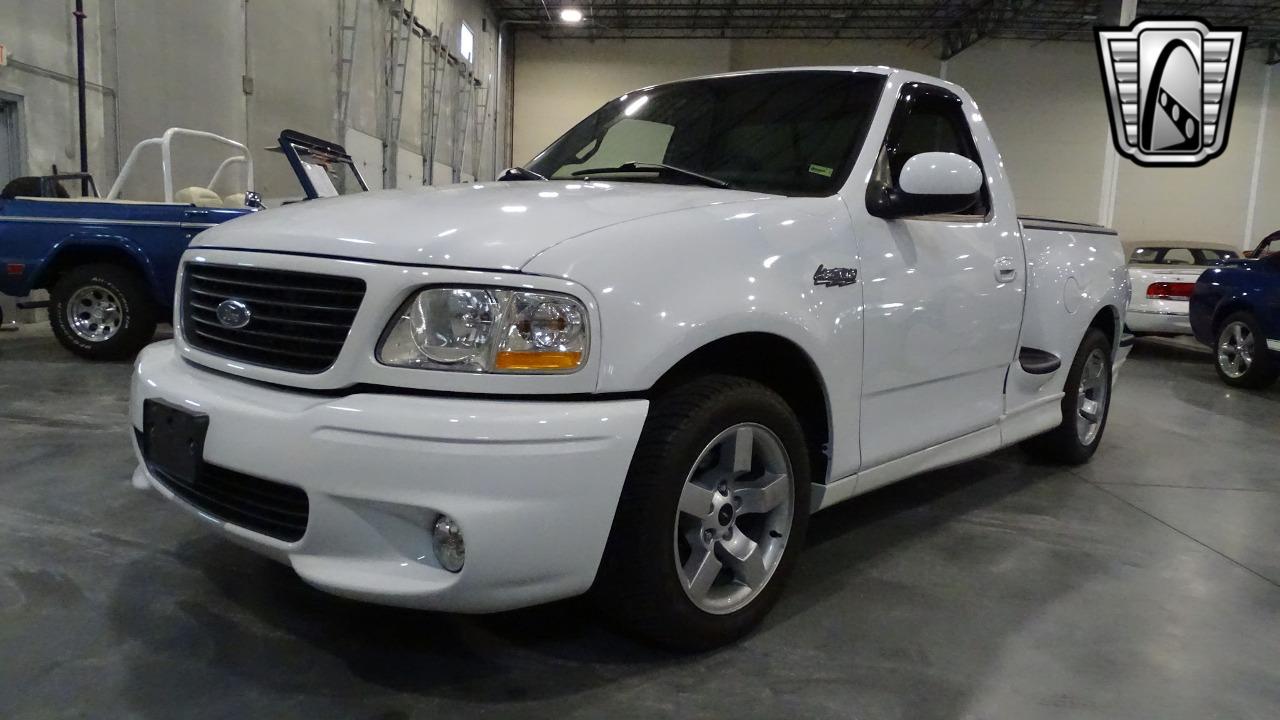 2001 Ford F-Series