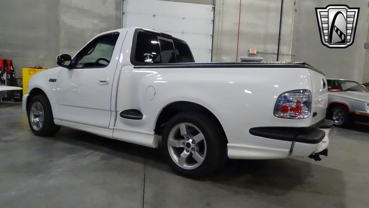 2001 Ford F-Series