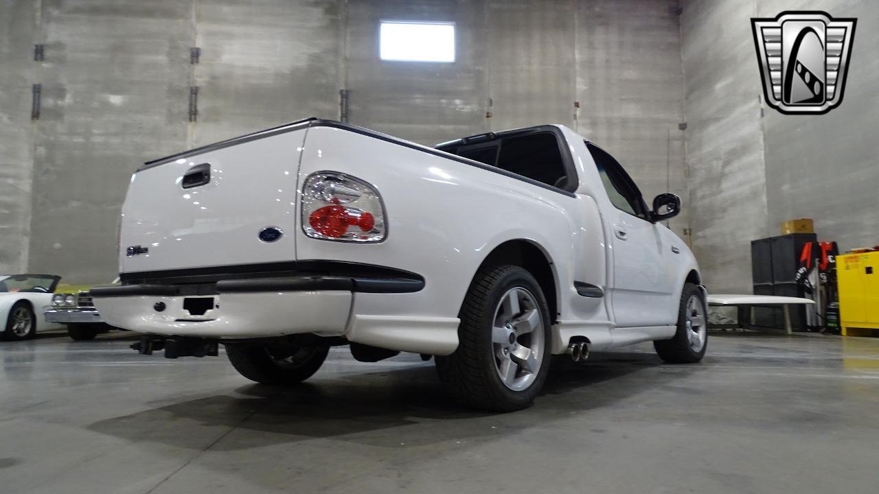 2001 Ford F-Series