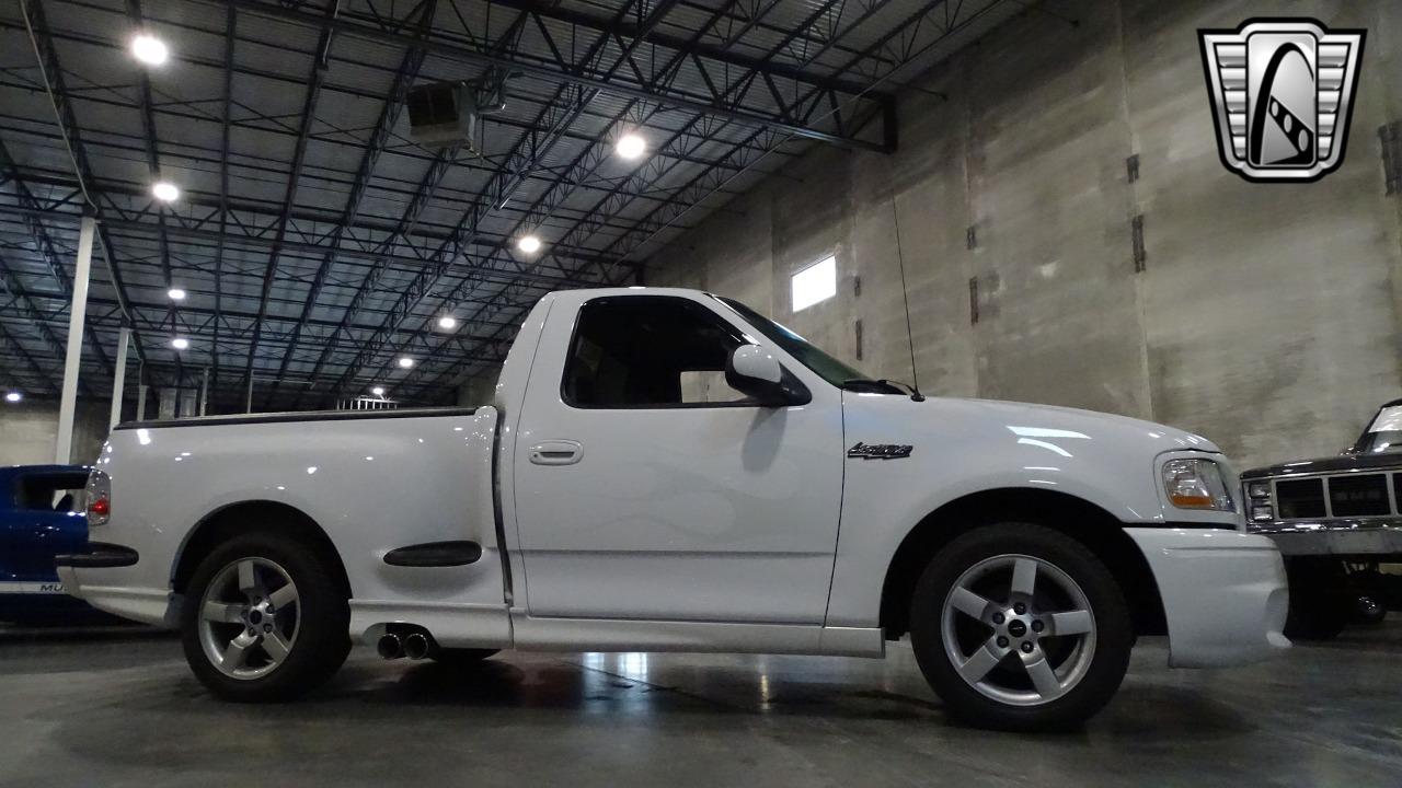 2001 Ford F-Series