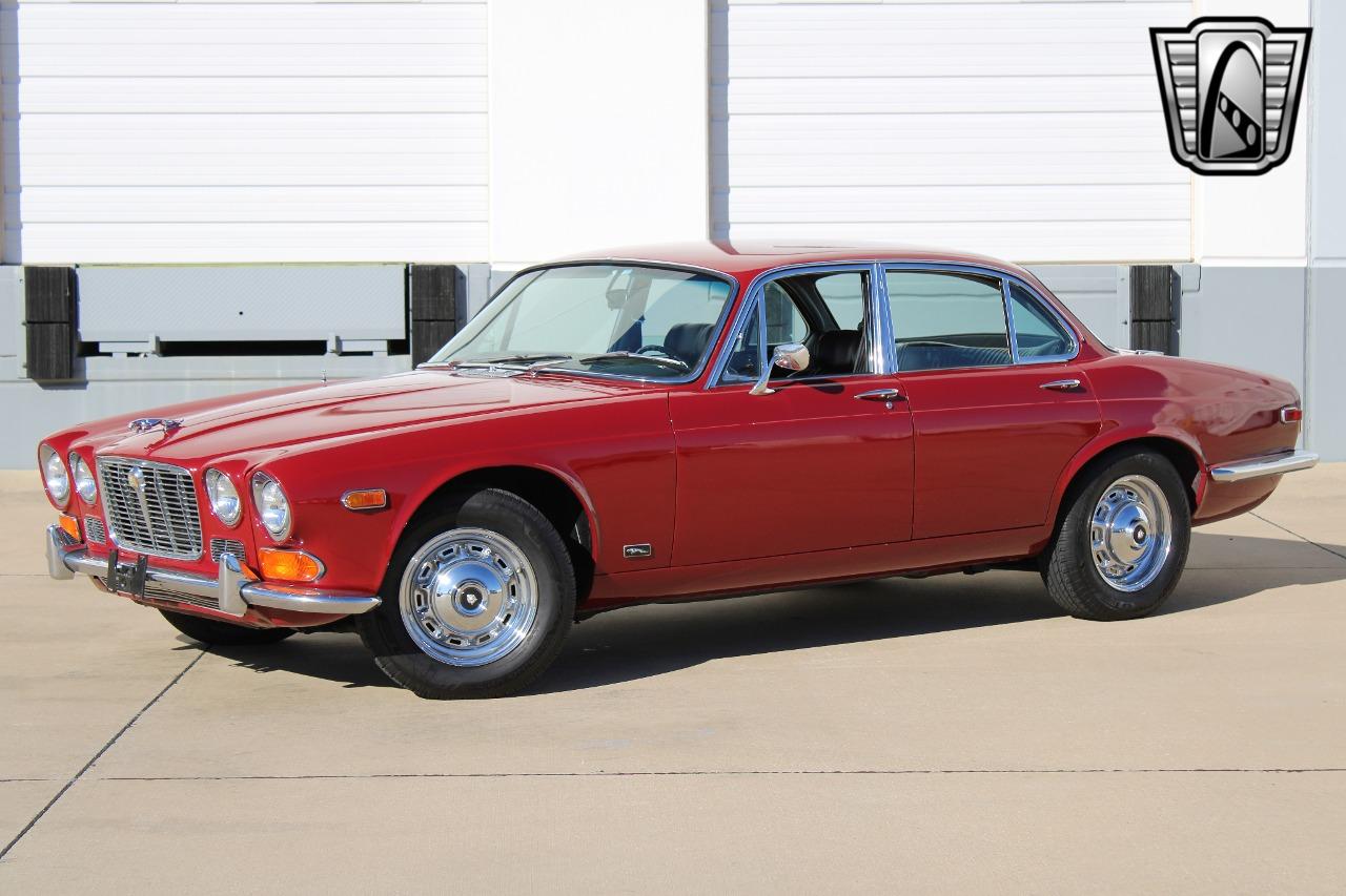 1970 Jaguar XJ