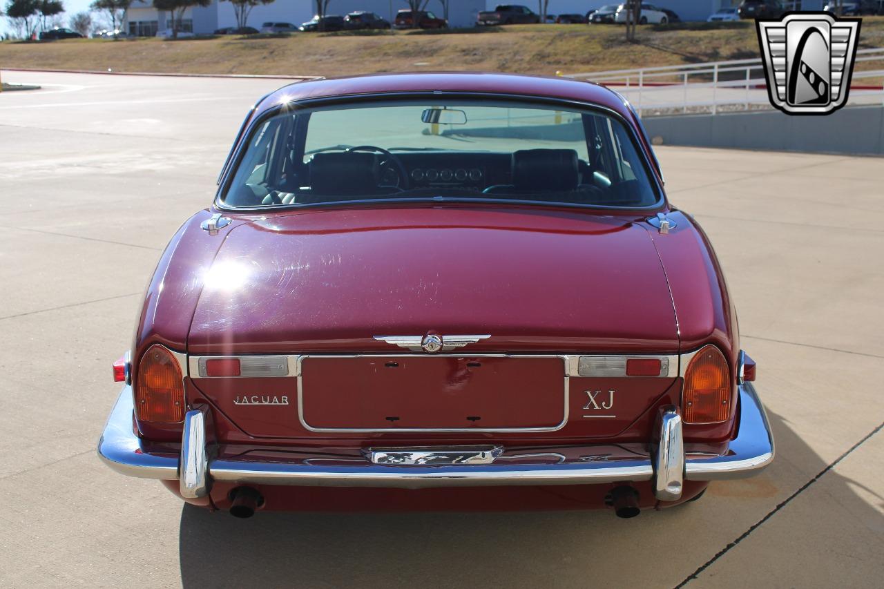 1970 Jaguar XJ