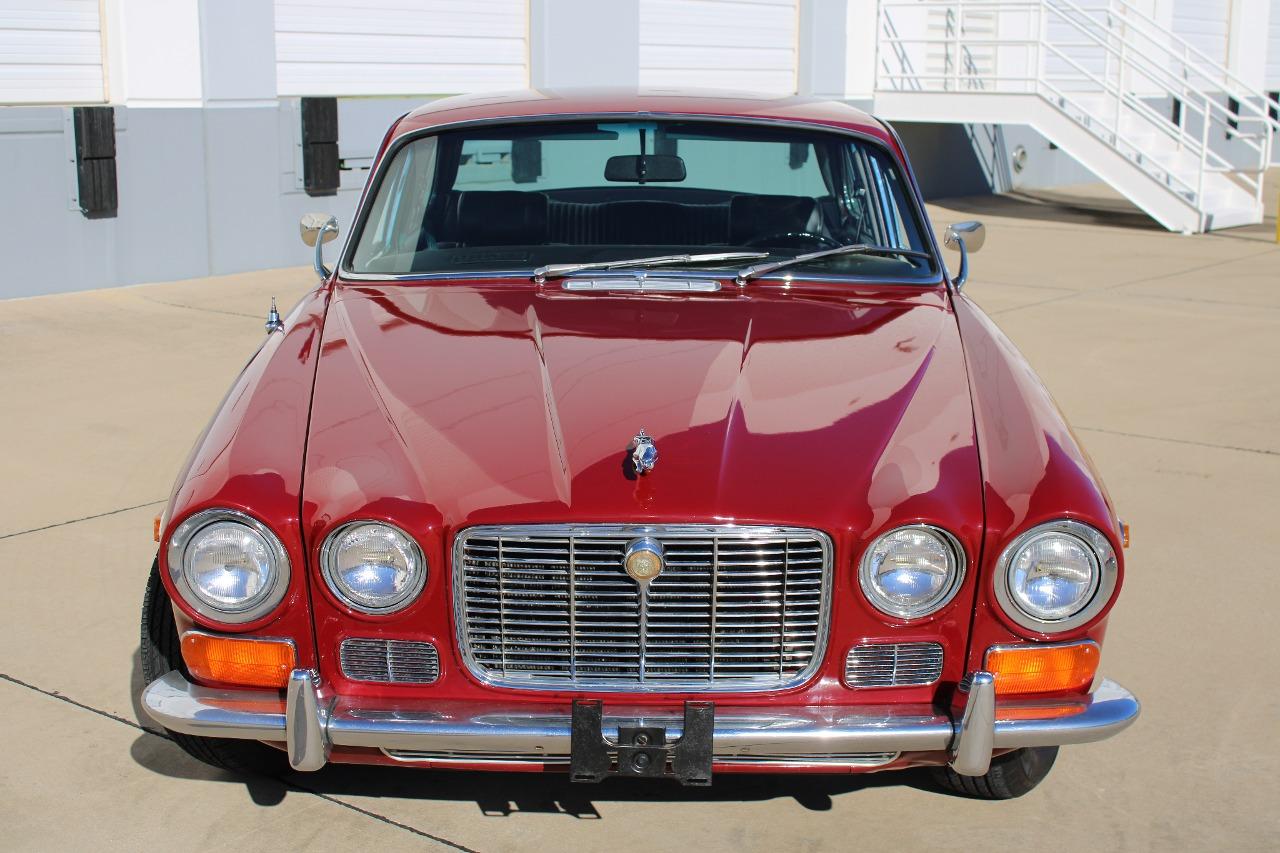 1970 Jaguar XJ