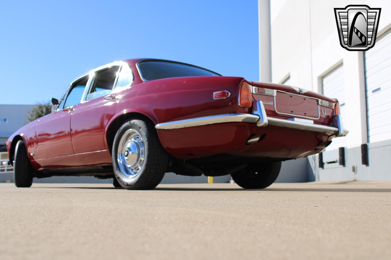 1970 Jaguar XJ