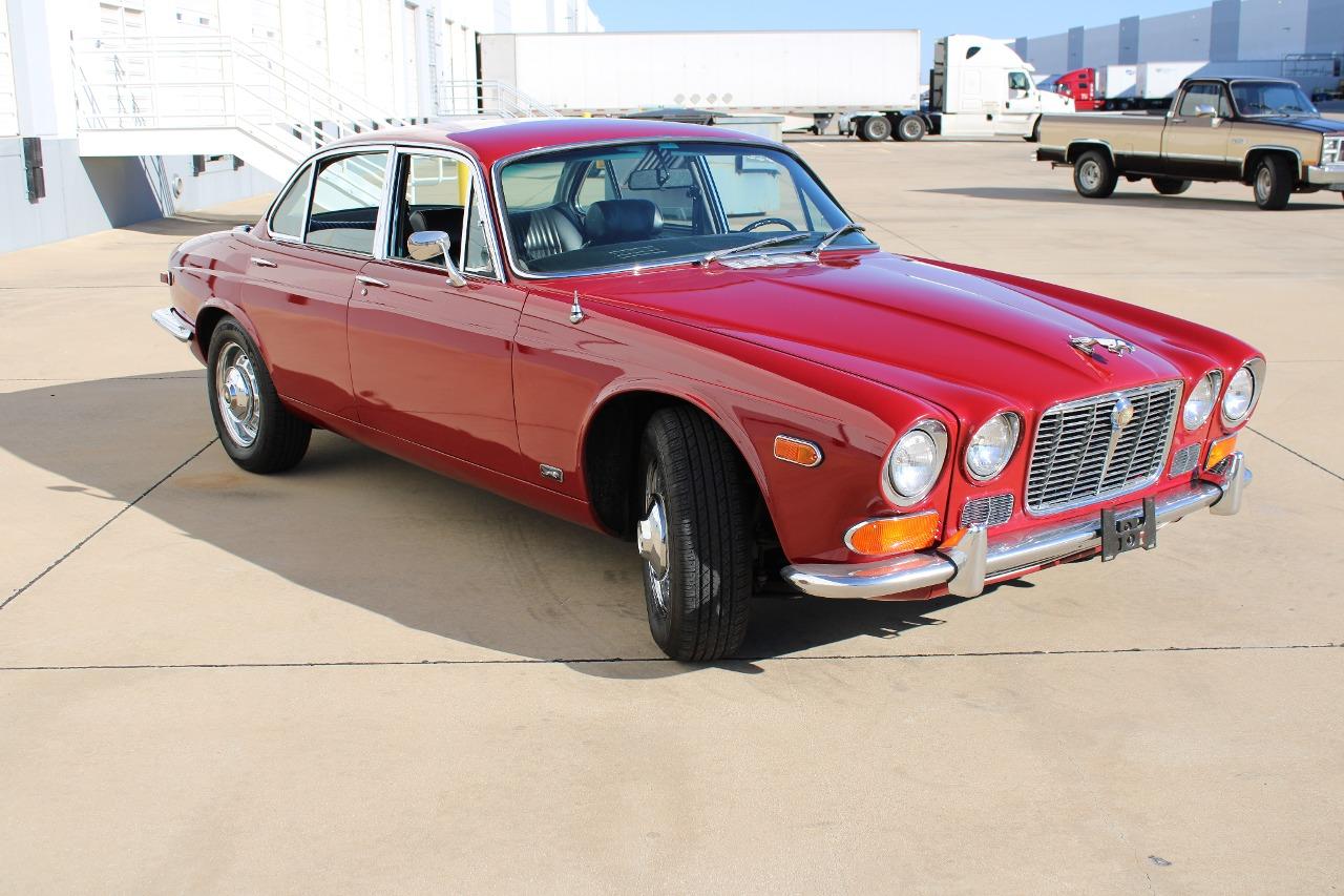 1970 Jaguar XJ